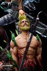 Оригинальная аниме фигурка &laquo;Bear K Studio & LuckyKay Studio - Attack on Titan Levi Ackerman&raquo;