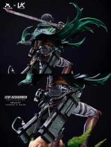 Оригинальная аниме фигурка &laquo;Bear K Studio & LuckyKay Studio - Attack on Titan Levi Ackerman&raquo;