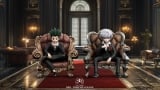 Оригінальна аніме фігурка &laquo;PG Studio - Hunter x Hunter Gon Freecss Sofa & Killua Zoldyck Sofa&raquo;
