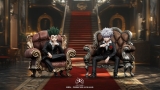 Оригинальная аниме фигурка &laquo;PG Studio - Hunter x Hunter Gon Freecss Sofa & Killua Zoldyck Sofa&raquo;