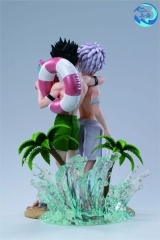 Оригинальная аниме фигурка &laquo;Shan Hai Studio - Hunter x Hunter Beach Series - Killua & Gon&raquo;