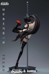Оригинальная аниме фигурка &laquo;SWS Studio - Arknights Pole Dance Series #1 Texas&raquo;