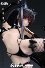Оригинальная аниме фигурка &laquo;SWS Studio - Arknights Pole Dance Series #1 Texas&raquo;