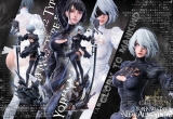 Оригинальная аниме фигурка &laquo;Gifted Creation Studio - NieR:Automata 2B & Eve Outfit Change Time&raquo;