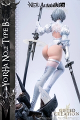 Оригинальная аниме фигурка &laquo;Gifted Creation Studio - NieR:Automata 2B & Eve Outfit Change Time&raquo;