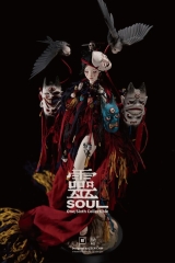 Оригинальная аниме фигурка &laquo;Beautiful Chemistry - 21 Series 1/6th Scale Action Figure Puppet Master - Soul&raquo; 
