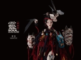 Оригинальная аниме фигурка &laquo;Beautiful Chemistry - 21 Series 1/6th Scale Action Figure Puppet Master - Soul&raquo; 