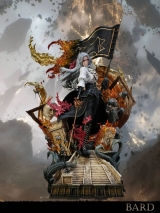 Оригинальная  фигурка &laquo;Bard Studio - Maelle Clair Obscur: Expedition 33&raquo;