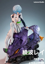 Оригинальная  фигурка &laquo;Lutawa Studio - Rei Ayanami Battle Suit Neon Genesis Evangelion&raquo;
