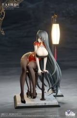 Оригинальная аниме фигурка &laquo;Dtalon Studio - Taihou Flower-Dwelling Moonlit Night Azur Lane&raquo;