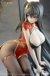 Оригинальная аниме фигурка &laquo;Dtalon Studio - Taihou Flower-Dwelling Moonlit Night Azur Lane&raquo;