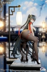 Оригинальная аниме фигурка &laquo;Dtalon Studio - Taihou Flower-Dwelling Moonlit Night Azur Lane&raquo;