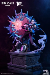 Оригинальная аниме фигурка &laquo;Infinity Studio - Arcane II Jinx 1/4 Scale Statue&raquo;
