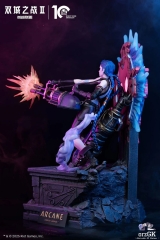 Оригинальная аниме фигурка &laquo;Infinity Studio - Arcane II Jinx 1/4 Scale Statue&raquo;