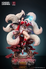 Оригинальная аниме фигурка &laquo;JIMEI PALACE Studio - League of Legends Ahri&raquo;