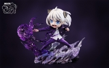 Оригинальная аниме фигурка &laquo;Chou Xiang Studio - Spy x Family Anya cos Gojo Satoru&raquo;