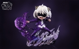 Оригинальная аниме фигурка &laquo;Chou Xiang Studio - Spy x Family Anya cos Gojo Satoru&raquo;