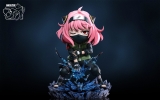 Оригинальная аниме фигурка &laquo;Chou Xiang Studio - SPY&times;FAMILY Anya Cos Kakashi&raquo;
