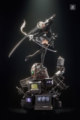 Оригинальная аниме фигурка &laquo;ZuoBan Studio - NieR:Automata Remember The 1728&raquo;
