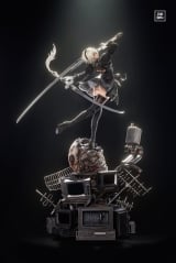 Оригинальная аниме фигурка &laquo;ZuoBan Studio - NieR:Automata Remember The 1728&raquo;