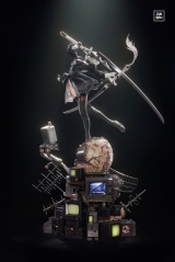 Оригинальная аниме фигурка &laquo;ZuoBan Studio - NieR:Automata Remember The 1728&raquo;