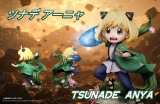Оригинальная аниме фигурка &laquo;CR Studio - Spy x Family Anya cos Tsunade&raquo;
