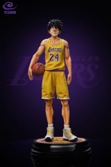 Оригинальная аниме фигурка &laquo;Tian Kong Ying Xiang Studio - One Piece Basketball Luffy&raquo;