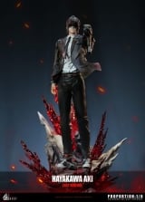 Оригинальная аниме фигурка &laquo;Dream Boat Studio - Chainsaw Man Aki Hayakawa&raquo;