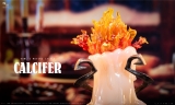 Оригинальная аниме фигурка &laquo;Wu Yu Studio - Howl's Moving Castle Miyazaki Hayao Small Objects Series 03 Calcifer&raquo;