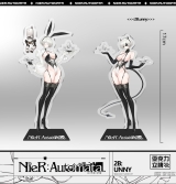 Оригинальная  фигурка &laquo;Venus Mint Studio - NieR:Automata Bunny 2B&raquo;