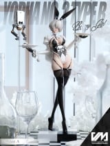 Оригинальная  фигурка &laquo;Venus Mint Studio - NieR:Automata Bunny 2B&raquo;