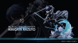 Оригінальна аніме фігурка &laquo;X Studio - Sword Art Online Black Swordsman Kirito&raquo;