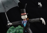 Оригинальная  фигурка &laquo;Shen Yin Studio - Howl's Moving Castle Silhouette Moment Series Turnip Head's Guardian&raquo;