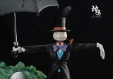 Оригинальная  фигурка &laquo;Shen Yin Studio - Howl's Moving Castle Silhouette Moment Series Turnip Head's Guardian&raquo;