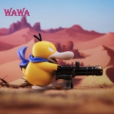 Оригинальная  фигурка &laquo;WAWA Studio - Pok&eacute;mon Gatling Psyduck&raquo;
