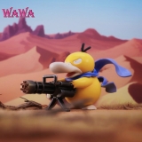 Оригинальная  фигурка &laquo;WAWA Studio - Pok&eacute;mon Gatling Psyduck&raquo;