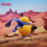 Оригинальная  фигурка &laquo;WAWA Studio - Pok&eacute;mon Gatling Psyduck&raquo;