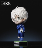 Оригинальная  фигурка &laquo;DBK Studio - Blue Lock Chibi Seishiro Nagi&raquo;