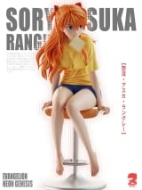 Оригинальная  фигурка &laquo;BB Girl Studio - Neon Genesis Evangelion Soryu Asuka Langley&raquo;