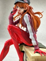 Оригинальная аниме фигурка &laquo;Dragon Stone Studio - Neon Genesis Evangelion Asuka Langley Soryu & Mari Makinami Illustrious&raquo;
