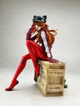 Оригинальная аниме фигурка &laquo;Dragon Stone Studio - Neon Genesis Evangelion Asuka Langley Soryu & Mari Makinami Illustrious&raquo;