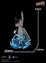Оригинальная аниме фигурка &laquo;Pickstar Studio - Naruto Zabuza 1/6 Statue&raquo;