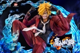Оригинальная аниме фигурка &laquo;Light Year Studio - One Piece 1/6 Collection Statue Ifrit Jambe SANJI&raquo;