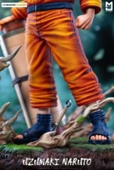 Оригинальная аниме фигурка &laquo;MY Studio - Naruto rescues Iruka&raquo;