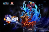 Оригинальная аниме фигурка &laquo;Light Year Studio - One Piece 1/6 Collection Statue Ifrit Jambe SANJI&raquo;