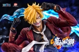 Оригинальная аниме фигурка &laquo;Light Year Studio - One Piece 1/6 Collection Statue Ifrit Jambe SANJI&raquo;