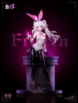 Оригинальная аниме фигурка &laquo;PW Studio - Frieren: Beyond Journey's End Bunny Girl Frieren&raquo;