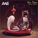 Оригинальная аниме фигурка &laquo;ANE Studio - Genshin Impact Cheongsam Hu Tao&raquo;
