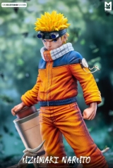 Оригинальная аниме фигурка &laquo;MY Studio - Naruto rescues Iruka&raquo;