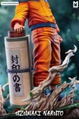 Оригинальная аниме фигурка &laquo;MY Studio - Naruto rescues Iruka&raquo;